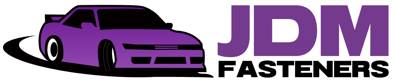 JDM Fasteners Logo