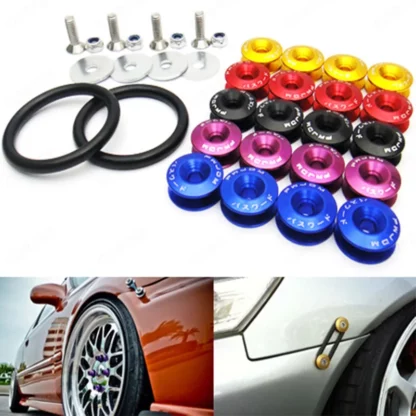 JDM Bumper Quick Release Kit (Universal)