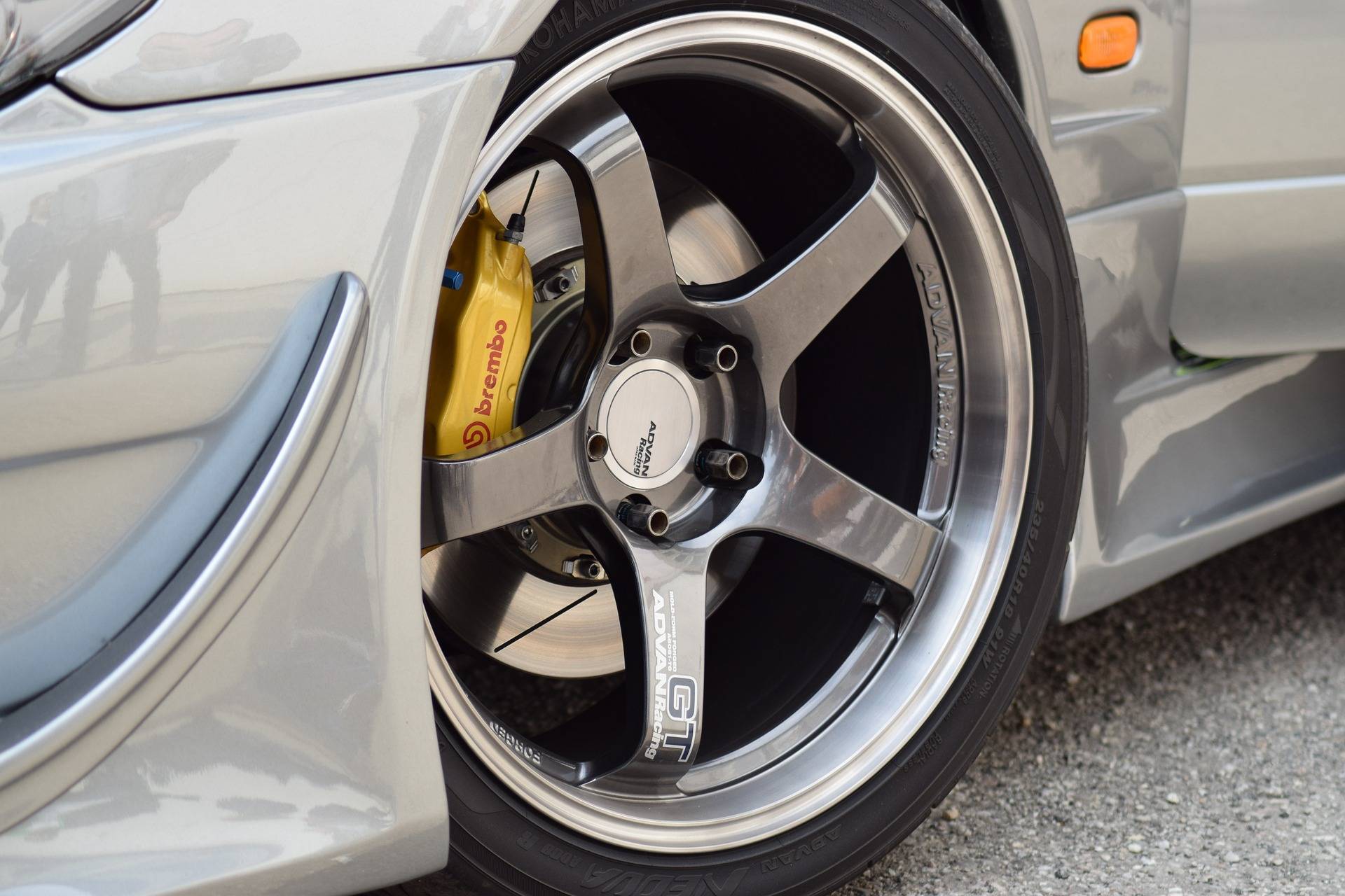 Nissan Silvia S15 Wheel Studs