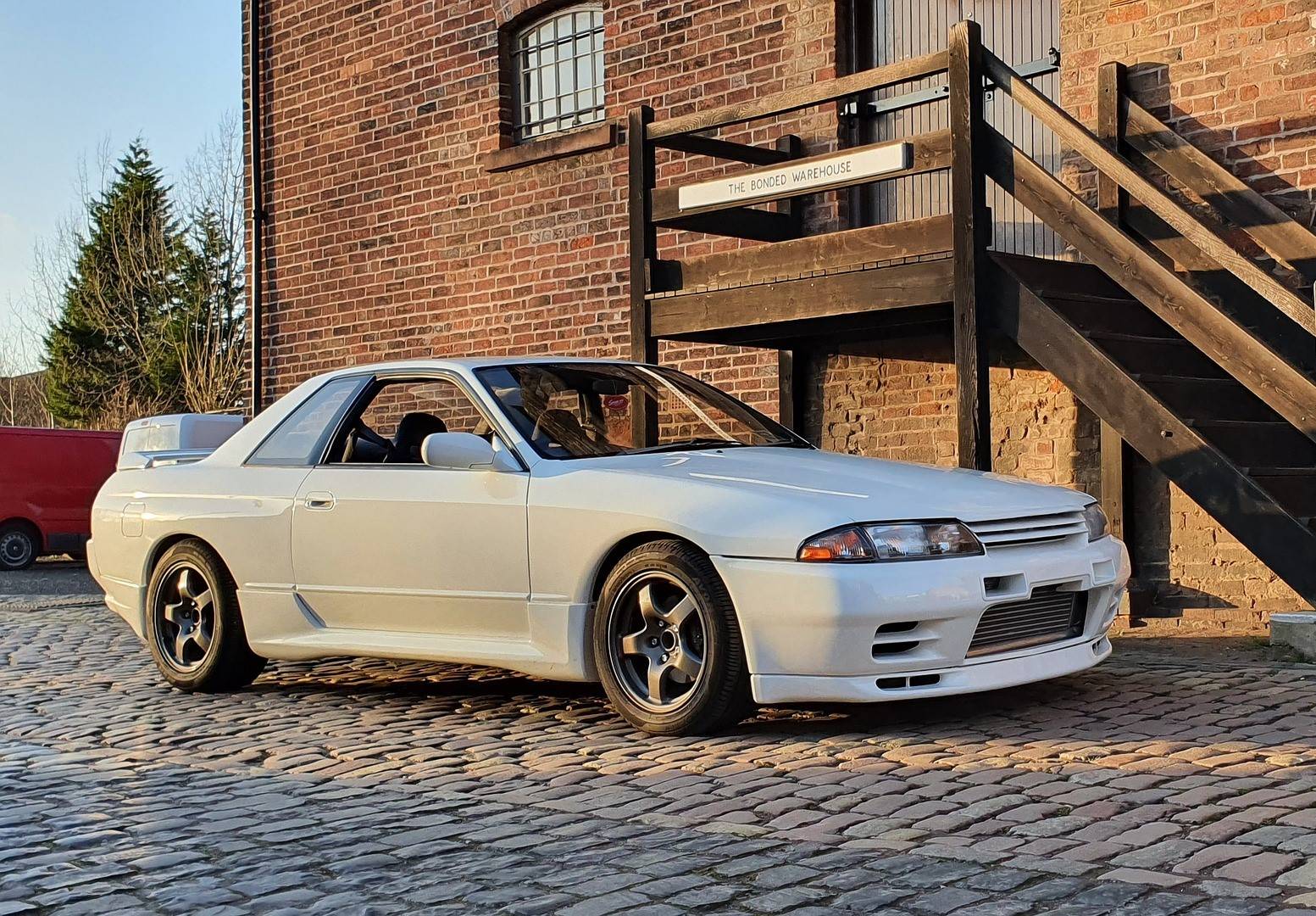 Nissan Skyline R32 GTR RB26DET Exhaust Turbo Studs